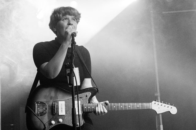 Joanna Gruesome Live Review - Scala London 22 September 2015 - Sound ...