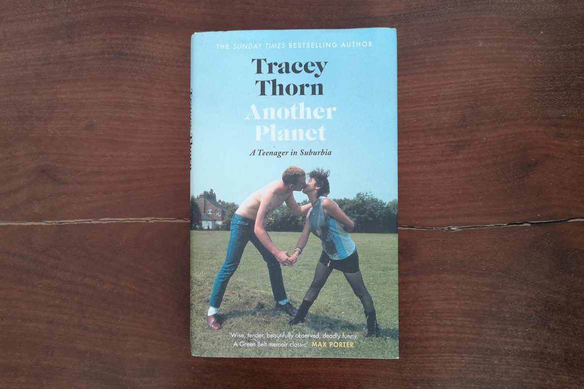 Book Review Another Planet A Teenager In Suburbia Sound And Fiction